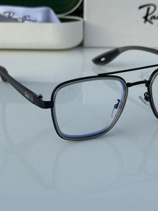 rayban 06 grey plano