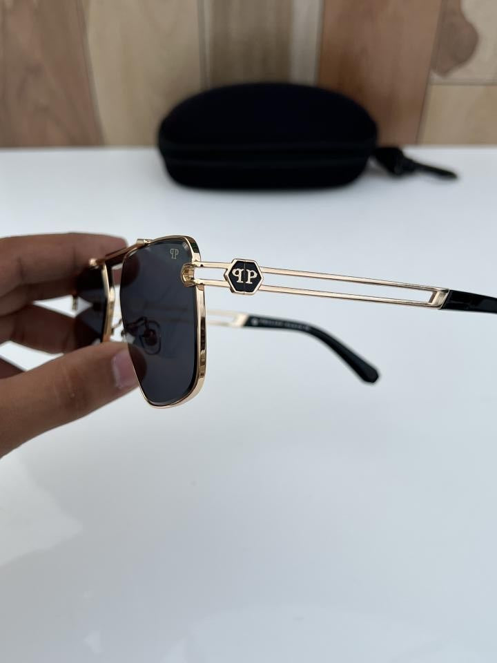 Phi_lip plei_n 212 gold black