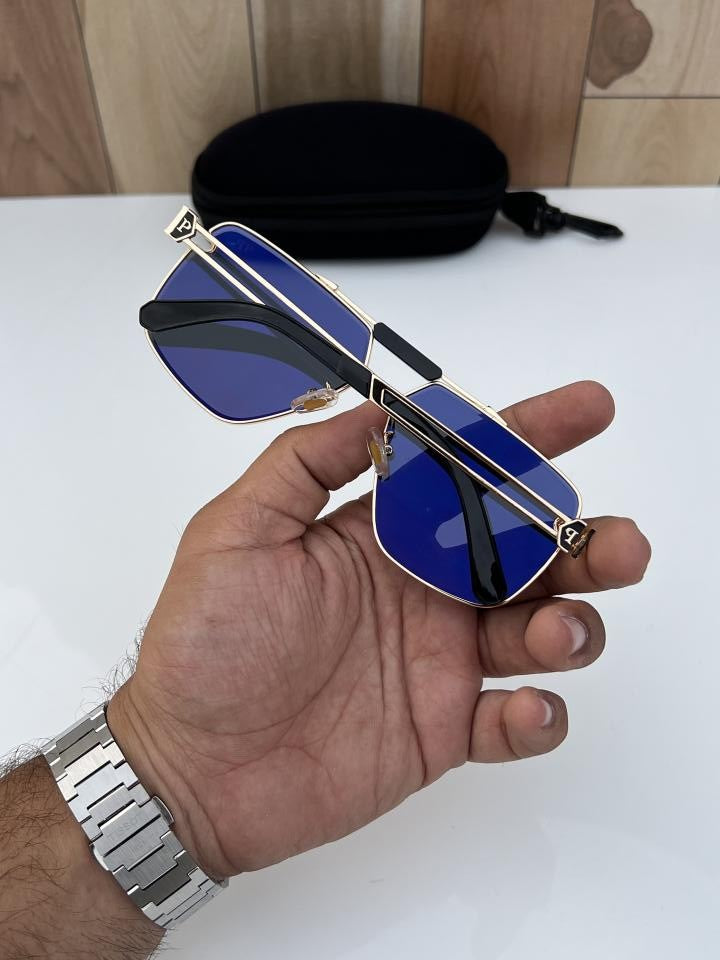 Phi_lip plei_n 212 gold black