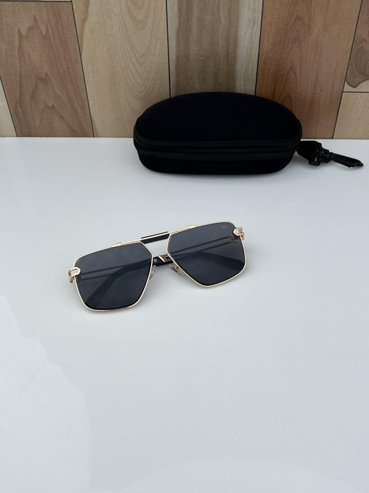 Phi_lip plei_n 212 gold black