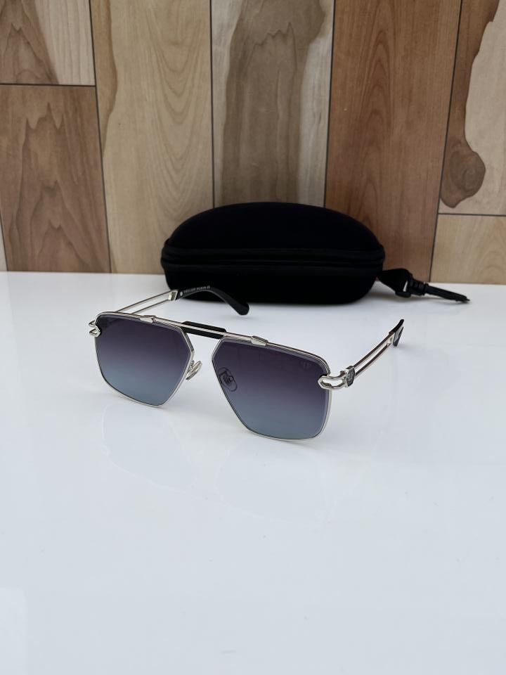 Phi_lip plei_n 212 silver blue