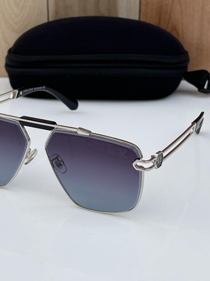 Phi_lip plei_n 212 silver blue