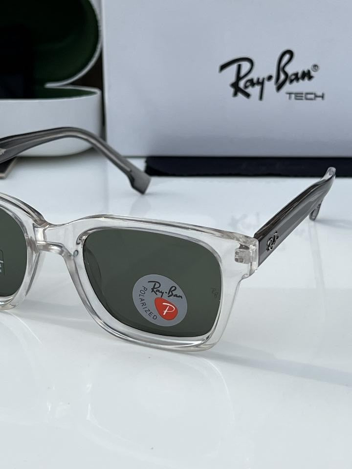 Rayb_an 7701 white green