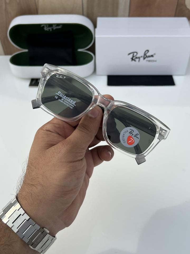 Rayb_an 7701 white green