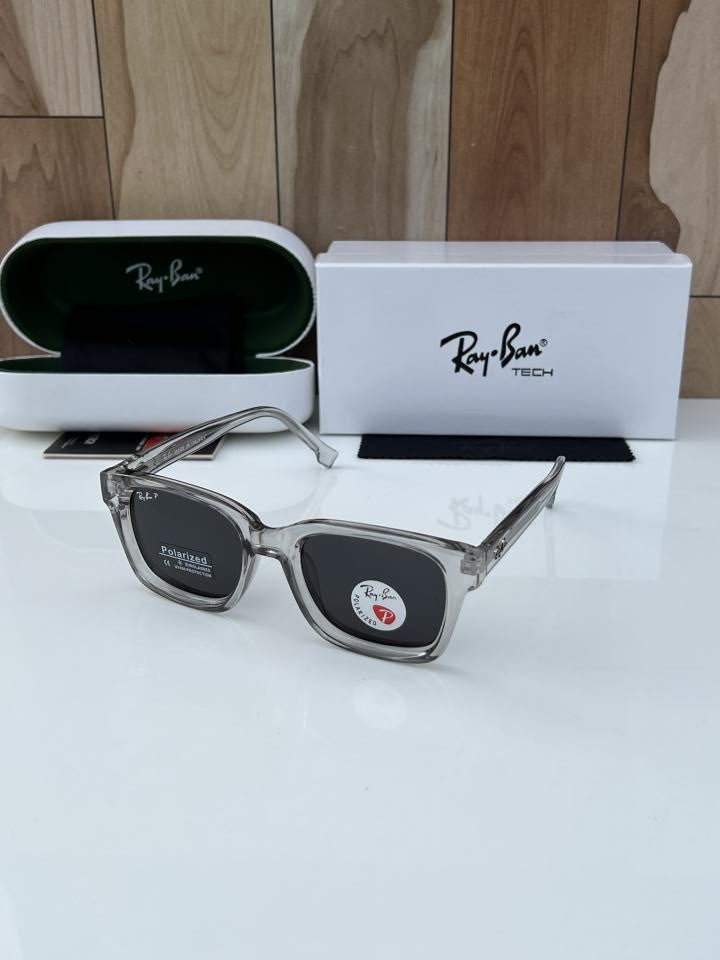 Rayb_an 7701 grey black