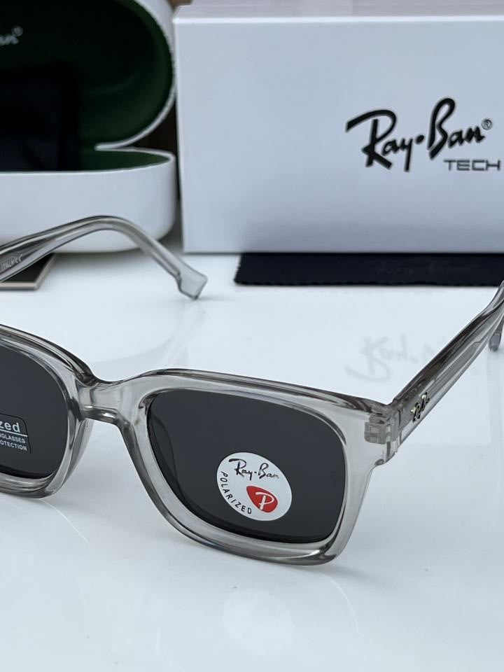 Rayb_an 7701 grey black