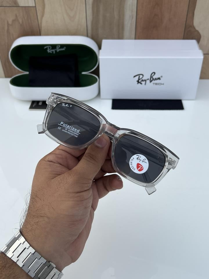 Rayb_an 7701 grey black