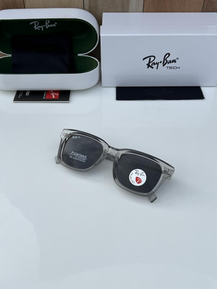 Rayb_an 7701 grey black