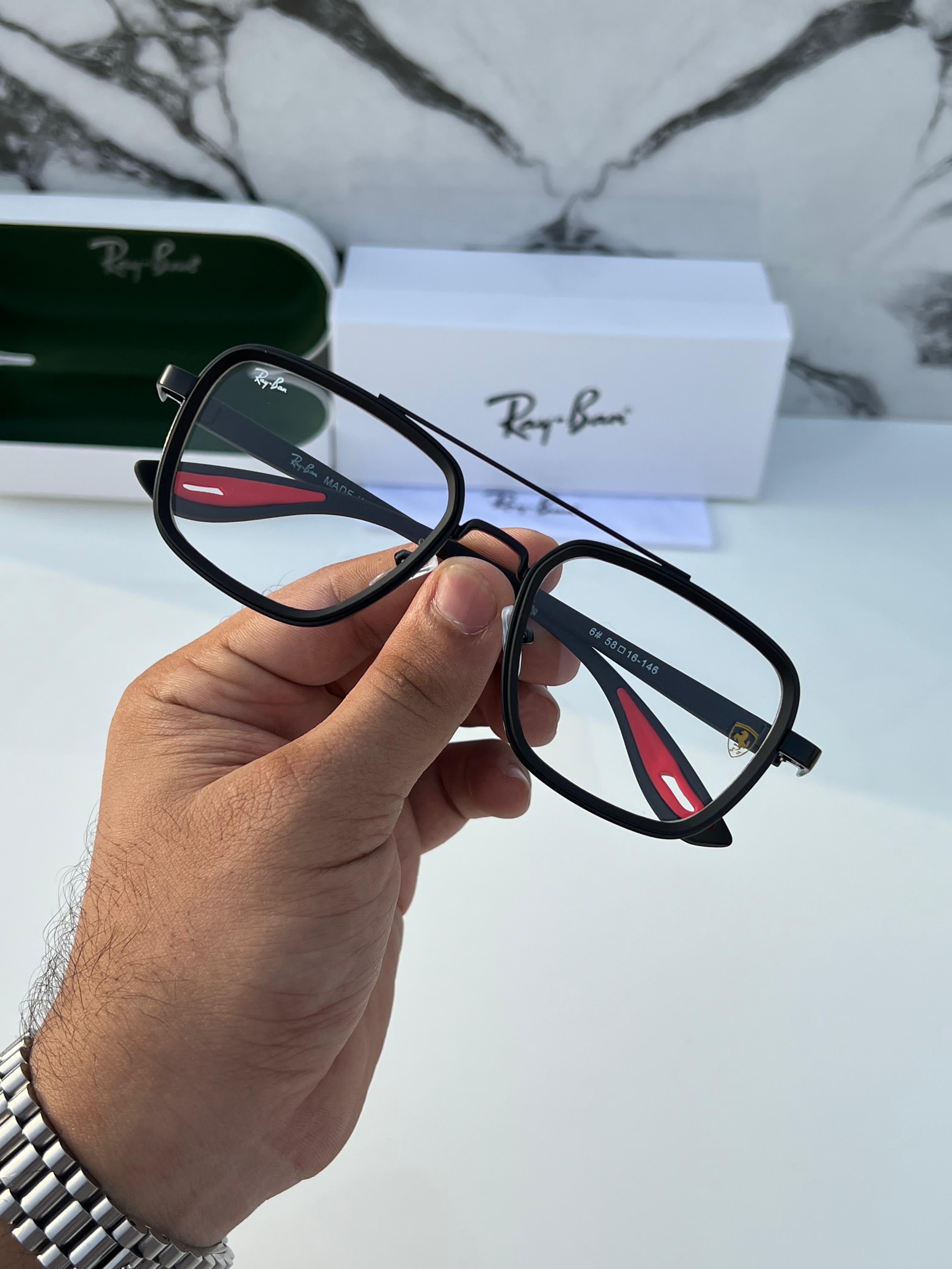 RAYBAN 06 PLAINO