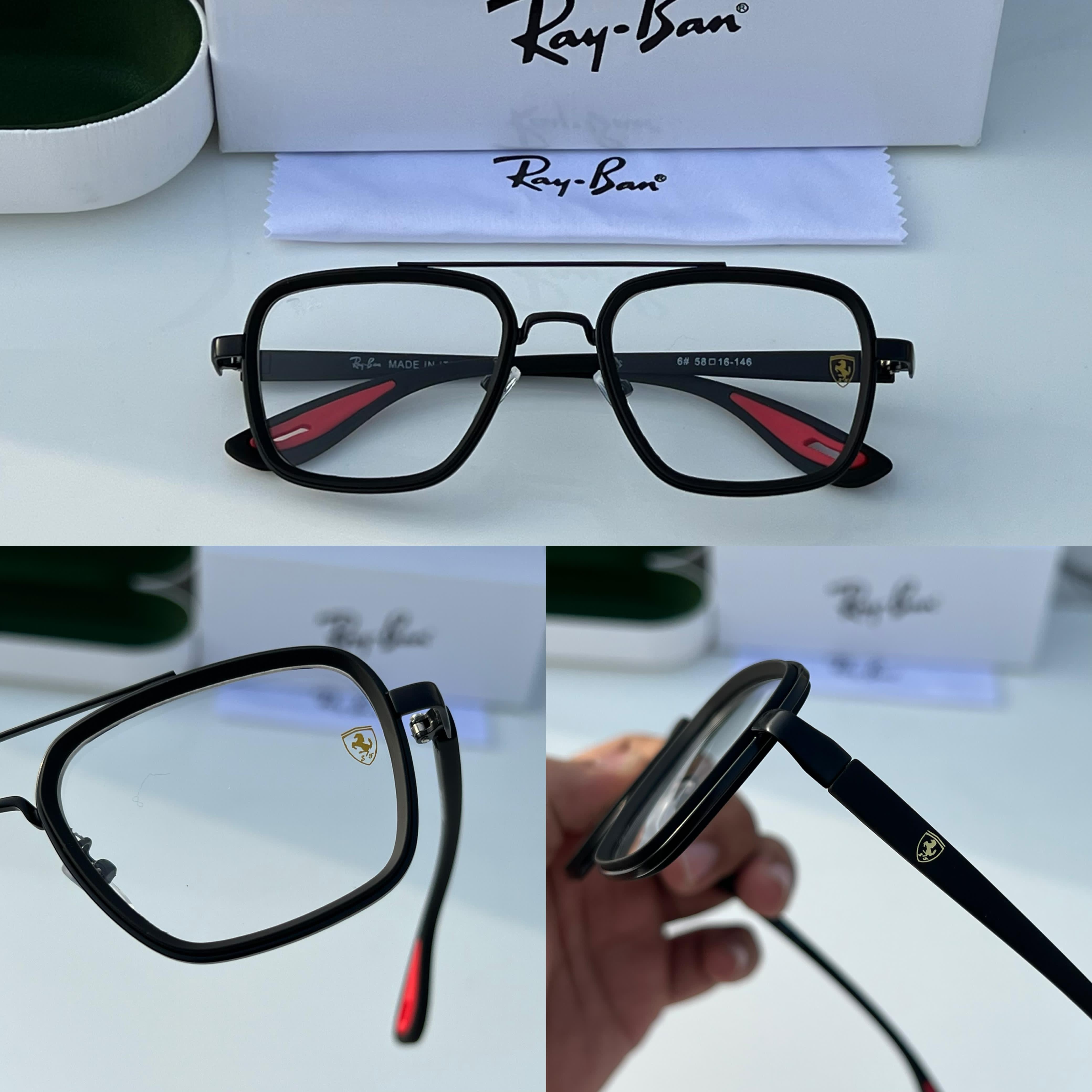RAYBAN 06 PLAINO
